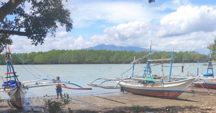 Sicaba Beach, Cadiz City, Philippines
